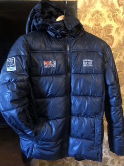 Зимняя куртка для мальчика