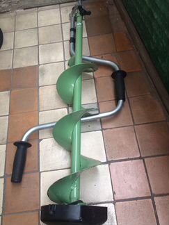 Бур для зимней рыбалки (150)