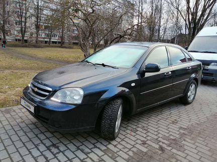 Chevrolet Lacetti 1.4 МТ, 2012, 186 000 км