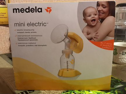 Молокоотсос электрический