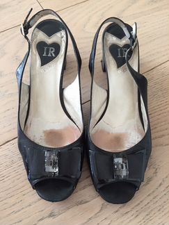 Босоножки Renzoni Италия кожа 38 размер