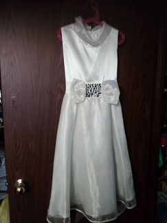 Платье бальное, выпускное