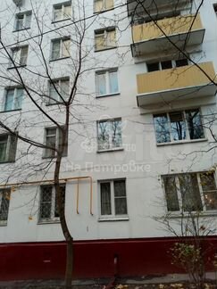 2-к квартира, 37.2 м², 1/9 эт.