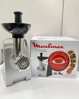 Мясорубка Moulinex ME106832