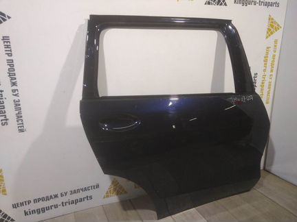 Дверь задняя правая бмв Х7 Г07 BMW X7 G07