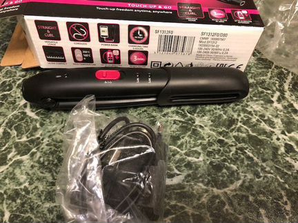 Выпрямитель для волос Rowenta for Elite model look