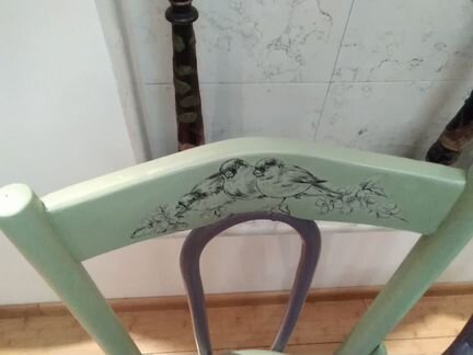 Стулья винтажные