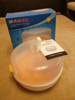 Стерилизатор для свч