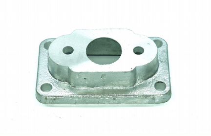 Переходник под вазовский карбюратор заз луаз