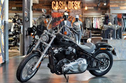 Harley Davidson Softail Standard 2021