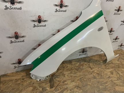 Крыло переднее левое Mazda 3 BK Седан