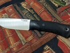 Нож Б/У WK7 LO-4528 Х12мф Лот 2