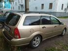 Ford Focus 2.0 AT, 1999, 197 000 км