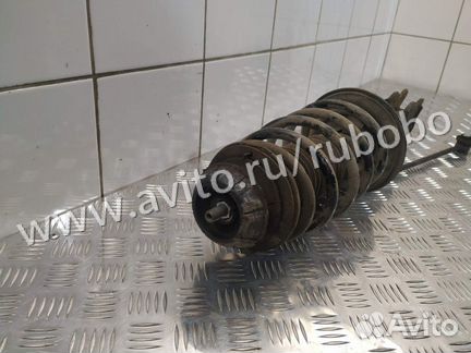 Амортизатор передний левый AAB2905110 Lifan X50