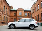 BMW X3 2.0 AT, 2014, 131 500 км объявление продам