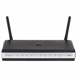 Роутер D-link DIR-615