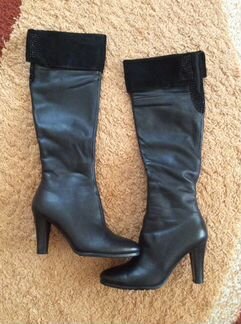 Зимние сапоги