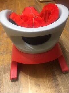 Санки пластиковые KHW. Сделано в Германии