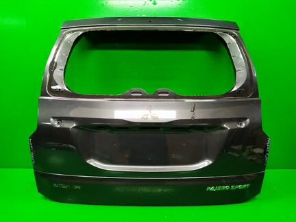 Дверь багажника Mitsubishi Pajero Sport 3 2015