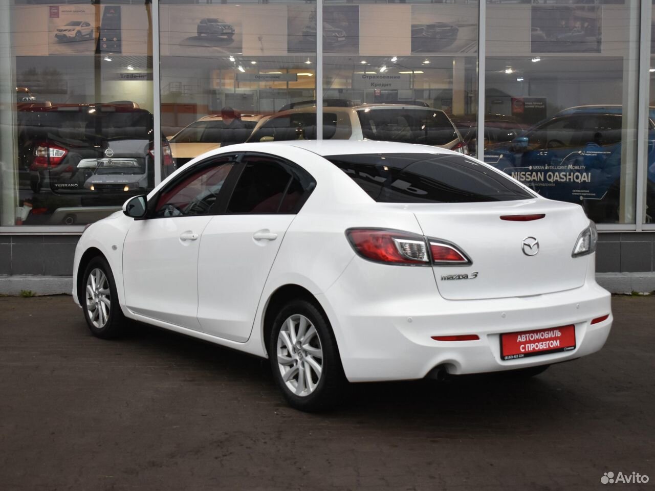 Mazda 3, 2011