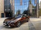 Lexus ES 2.0 AT, 2016, 33 000 км объявление продам