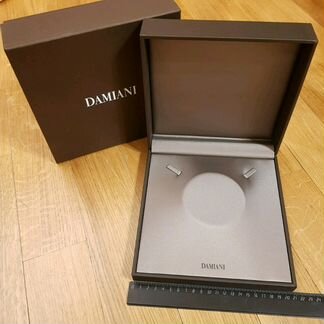 Коробка Damiani для колье