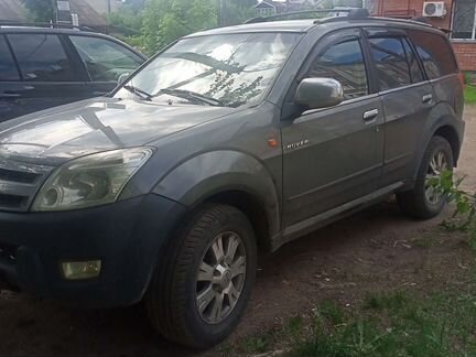Great Wall Hover 2.4 МТ, 2005, 126 000 км