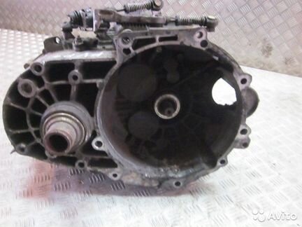 МКПП vw Sharan 6 передач EHH FUX (к мотору AUY )