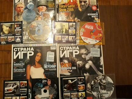 Страна Игр журнал