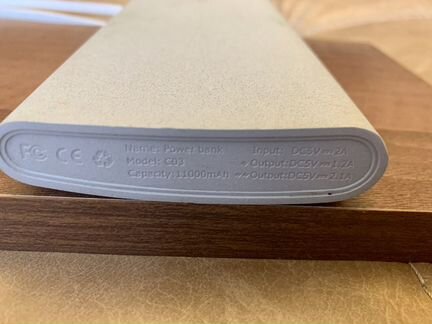 Power bank. Павербанк. 11000mAh