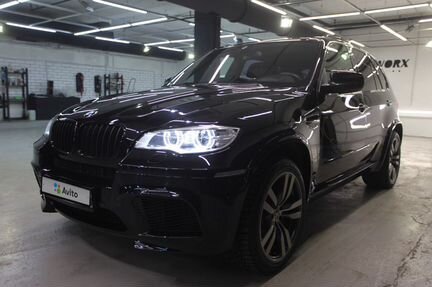 BMW X5 M 4.4 AT, 2012, 106 000 км