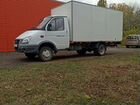 ГАЗ ГАЗель 2747 2.5 МТ, 2012, 50 000 км объявление продам