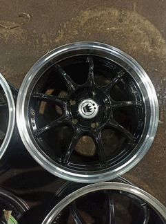 Диски бу литые R16 N на Opel