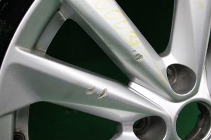 Диск R17 литой Nissan Qashqai J11 13 г