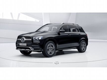 Mercedes-Benz GLE-класс 2.9 AT, 2020