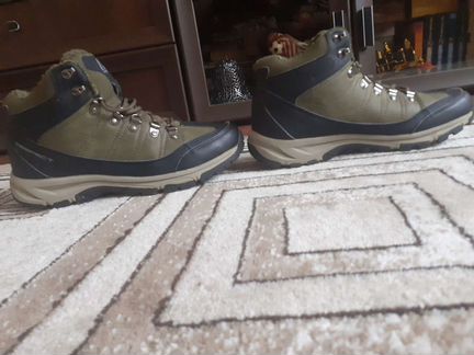 Зимняя обувь