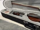 Скрипка Brahner BV-400 1/4 объявление продам