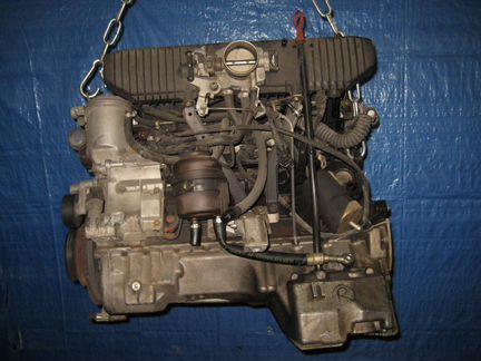 Двигатель бмв Е36 Е34