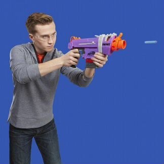 Бластер Nerf Fortnite Фортнайт SMG-E (E8977)