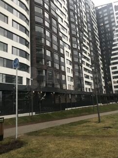 1-к квартира, 46.7 м², 9/16 эт.
