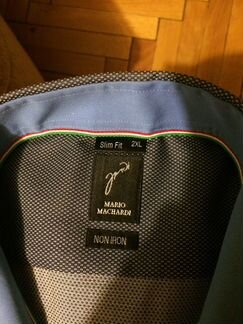 Рубашка мужская 2 XL (56-58 размер)