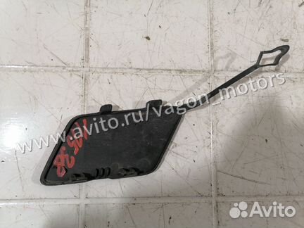 Заглушка бампера передняя Chevrolet Cruze