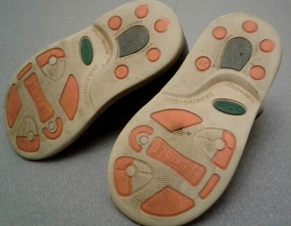 Ортопедические сандалии Dr Mymi (14 см)