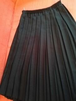 Костюм с юбкой