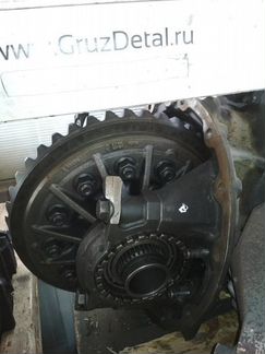 Редуктор Scania RB 662 3.07 Проходной Скания 2011г