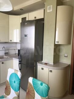 4-к квартира, 109.7 м², 15/17 эт.