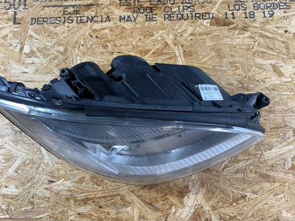 Фара на Mercedes-Benz S-Класс W221 (рестайлинг) 20