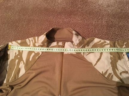 Рубаха тактическая (под бронежелет), Англия, ddpm