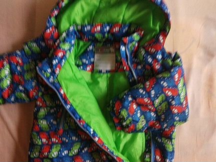 Куртка Tokka Tribe для мальчика