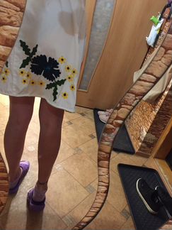 Платье сарафан Almatrichi 38